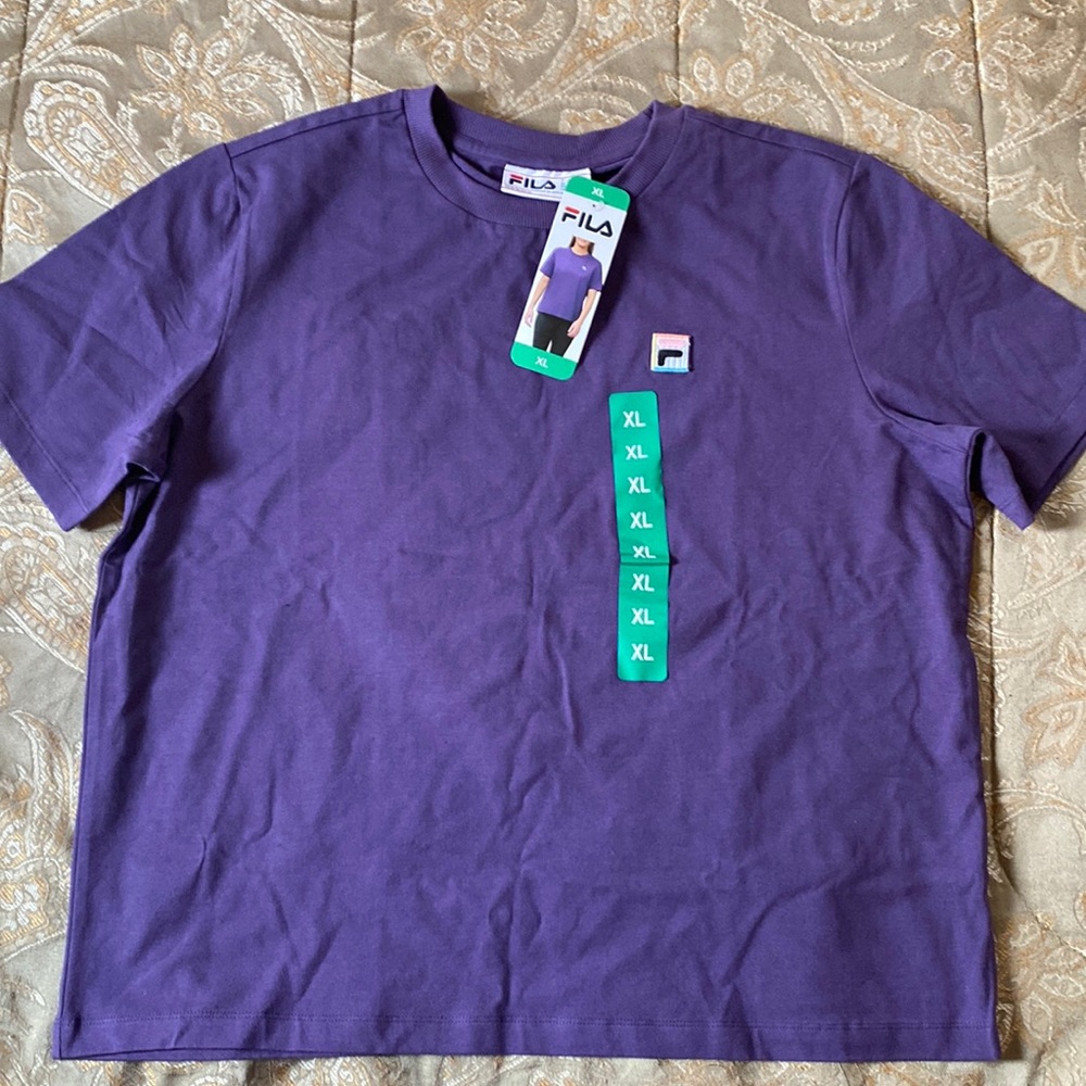 Fila crew top XL